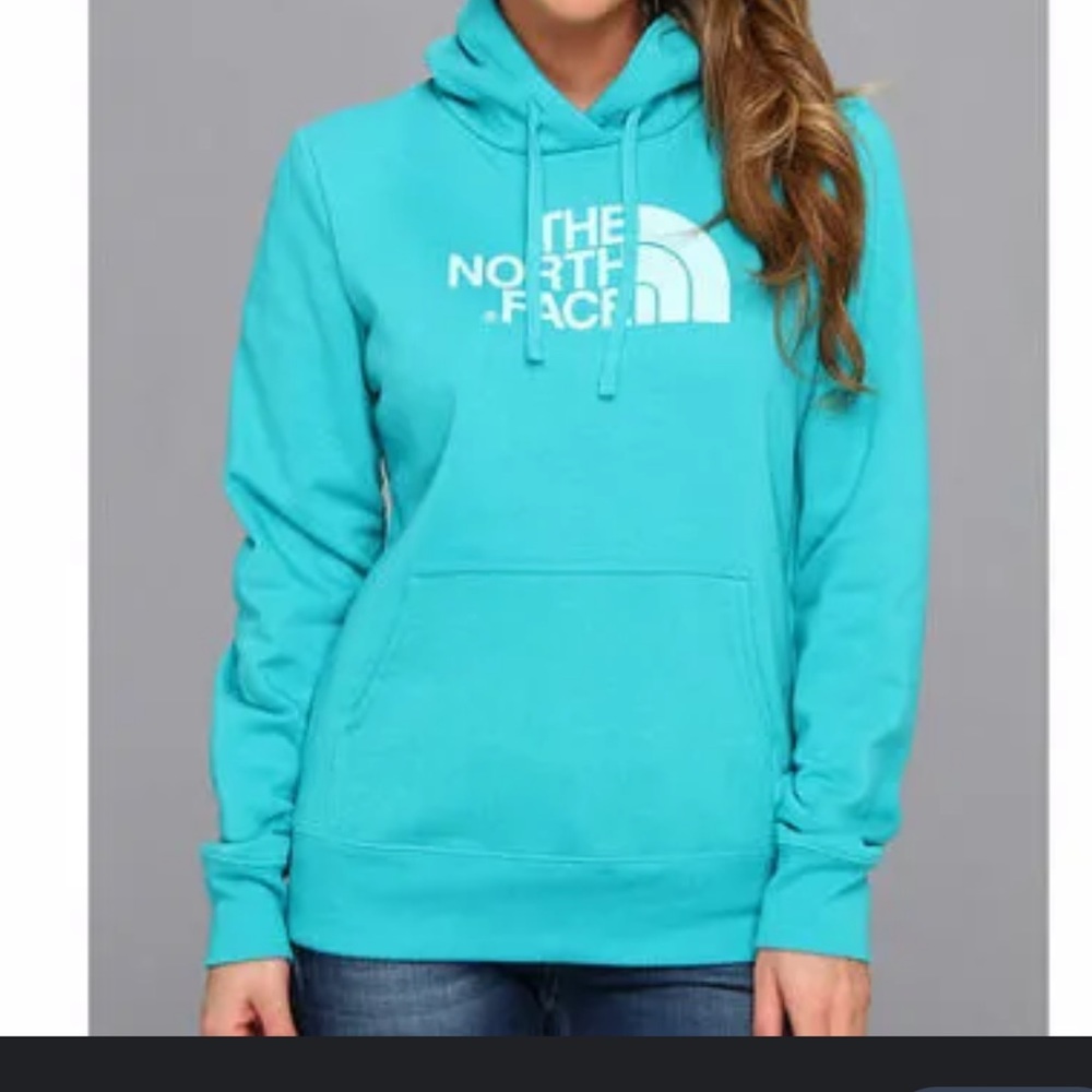 North Face pullover